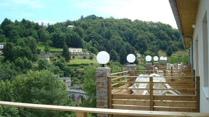 Residence Goelia Les Gorges De La Truyere Entraygues-sur-Truyère Eksteriør billede