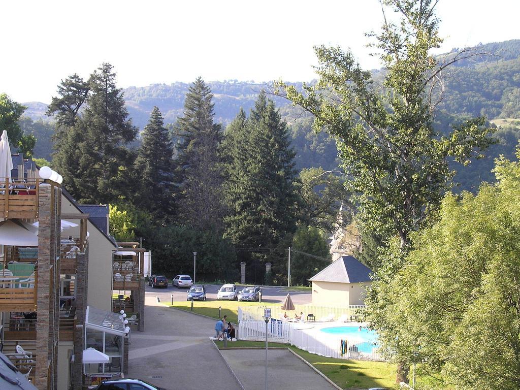 Residence Goelia Les Gorges De La Truyere Entraygues-sur-Truyère Eksteriør billede