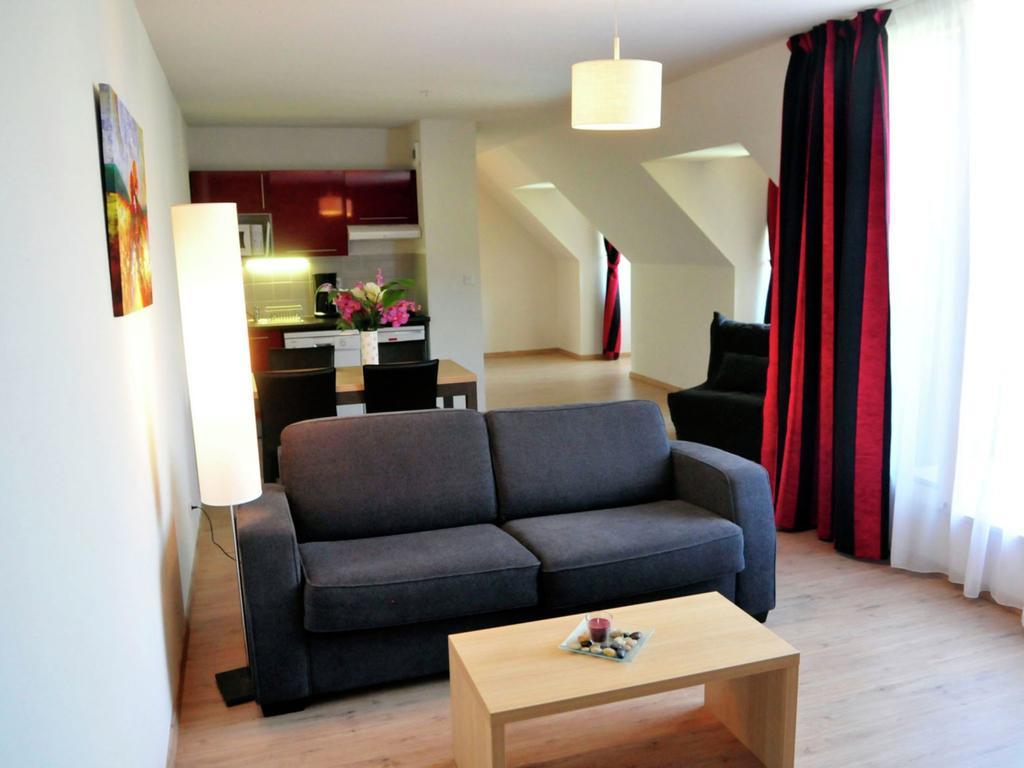 Residence Goelia Les Gorges De La Truyere Entraygues-sur-Truyère Eksteriør billede