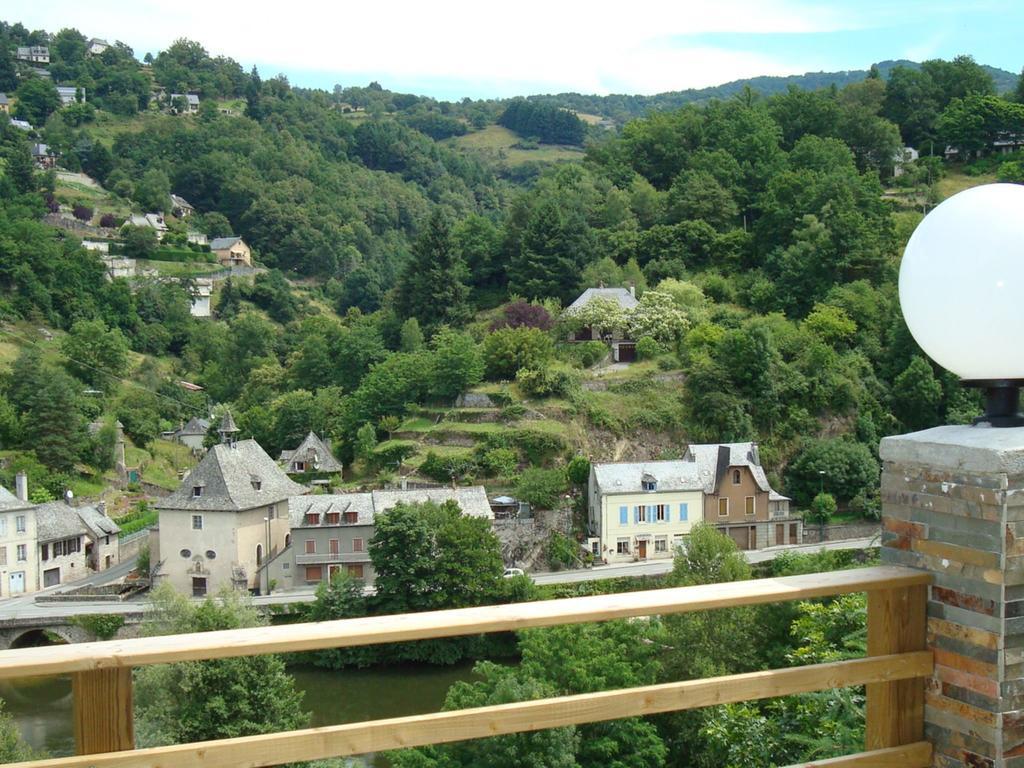 Residence Goelia Les Gorges De La Truyere Entraygues-sur-Truyère Eksteriør billede
