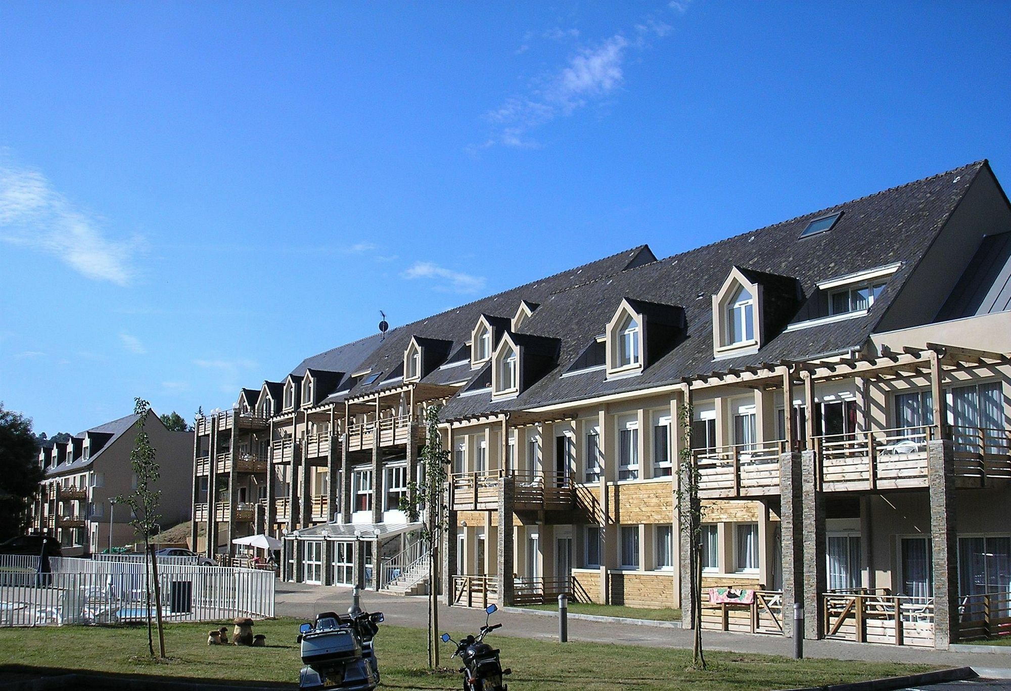 Residence Goelia Les Gorges De La Truyere Entraygues-sur-Truyère Eksteriør billede